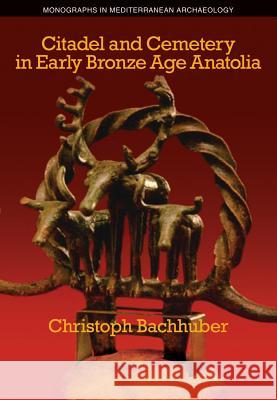 Citadel and Cemetary Bachhuber 9781845536480 Equinox Publishing (Indonesia) - książka