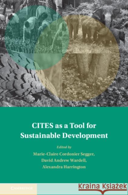 CITES as a Tool for Sustainable Development  9781108420006 Cambridge University Press - książka