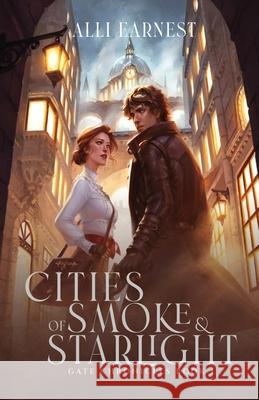 Cities of Smoke and Starlight Alli Earnest 9780578393476 Dragon Page Entertainment - książka