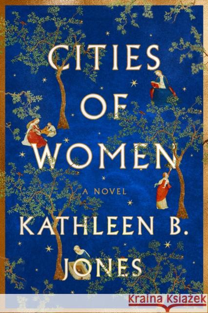 Cities of Women Kathleen B. Jones 9781684429998 Turner Publishing Company - książka