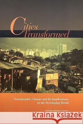 Cities Transformed: Demographic Change and Its Implications in the Developing World Mark R. Montgomery Richard Stren Bamey Cohen 9780309088626 National Academy Press - książka