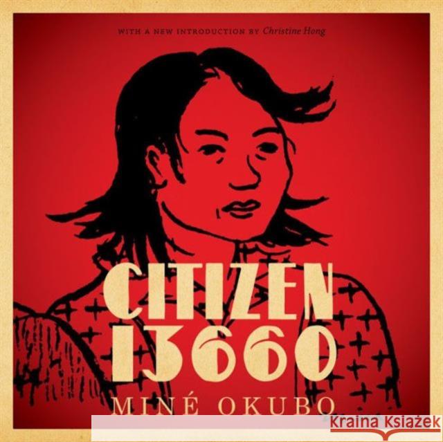 Citizen 13660 Mine Okubo Minae Okubo Christine Hong 9780295993928 University of Washington Press - książka