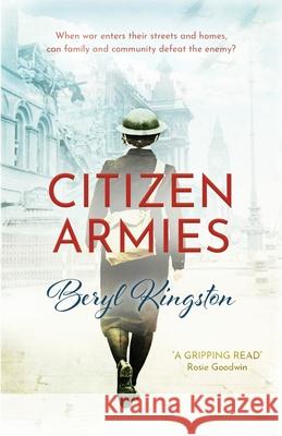 Citizen Armies Beryl Kingston 9781839011573 Lume Books - książka