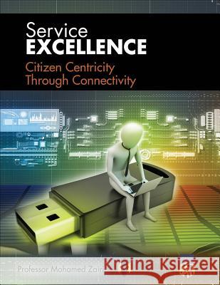 Citizen Centricity through Connectivity Professor Mohamed Zairi 9781077002678 Independently Published - książka