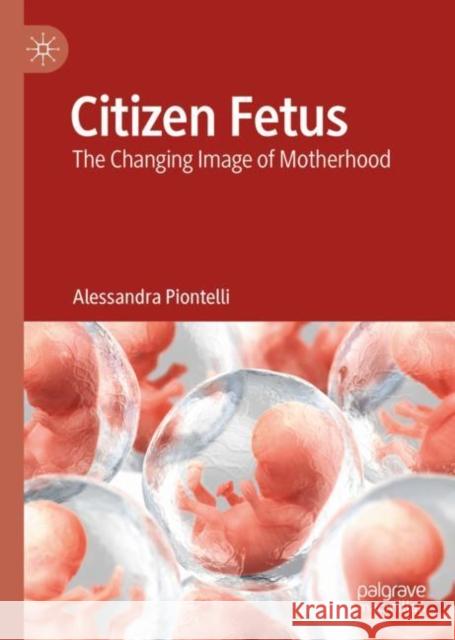 Citizen Fetus: The Changing Image of Motherhood Alessandra Piontelli 9783031171604 Palgrave MacMillan - książka