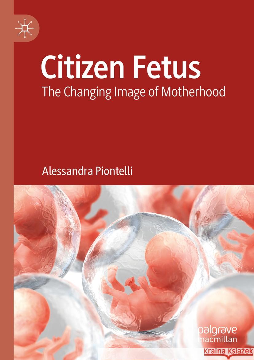 Citizen Fetus: The Changing Image of Motherhood Alessandra Piontelli 9783031171635 Palgrave MacMillan - książka