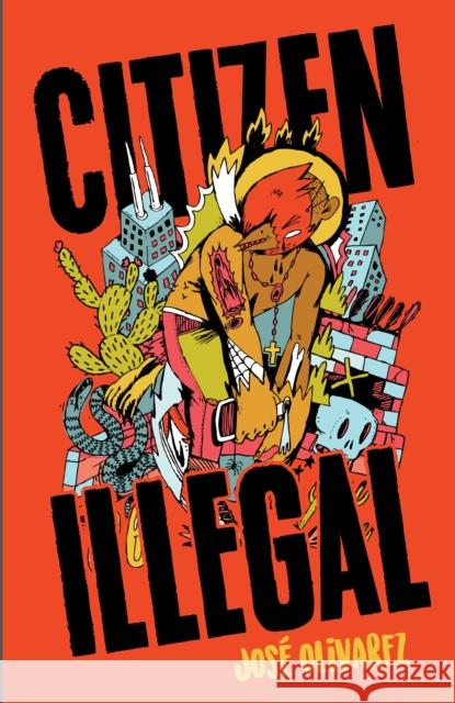 Citizen Illegal  9781608469543 Haymarket Books - książka