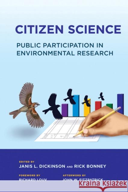 Citizen Science: Public Participation in Environmental Research Dickinson, Janis L. 9780801449116 Cornell University Press - książka