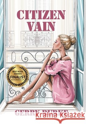 Citizen Vain: Stories from Down Under and All Over Gerry Burke 9781663230034 iUniverse - książka