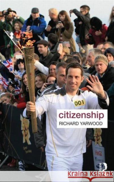 Citizenship Richard Yarwood 9780415679640  - książka