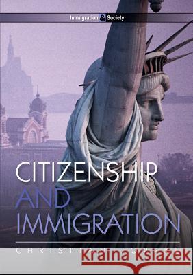 Citizenship and Immigration  Joppke 9780745642352  - książka