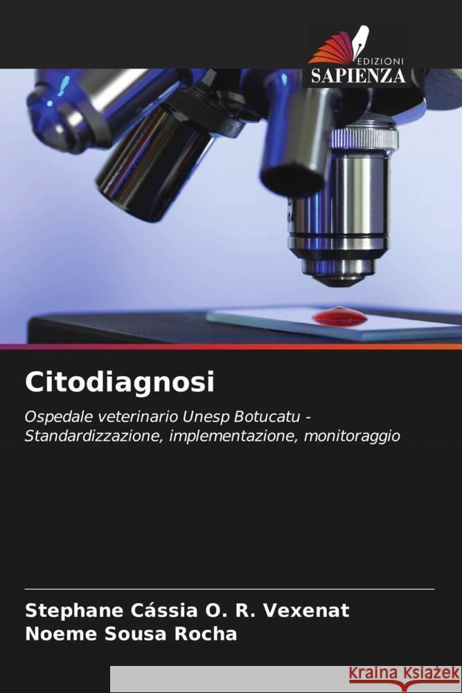 Citodiagnosi Vexenat, Stephane Cássia O. R., Rocha, Noeme Sousa 9786208175887 _ CRC Press - książka