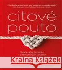 Citové pouto Amir Levine 9788073705039 Synergie - książka