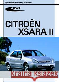 Citroën Xsara II  9788320616569 Wydawnictwa Komunikacji i Łączności WKŁ - książka
