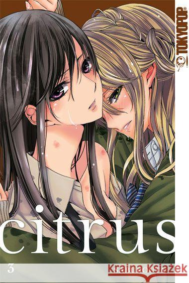 Citrus. Bd.3 Saburouta 9783842014664 Tokyopop - książka