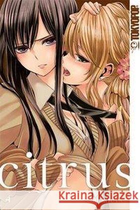 Citrus. Bd.4 Saburouta 9783842021600 Tokyopop - książka