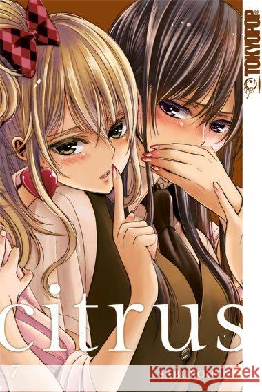 Citrus. Bd.7 Saburouta 9783842042667 Tokyopop - książka