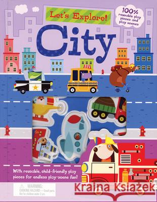 City Georgie Taylor 9781684647699 Kane/Miller Book Publishers - książka