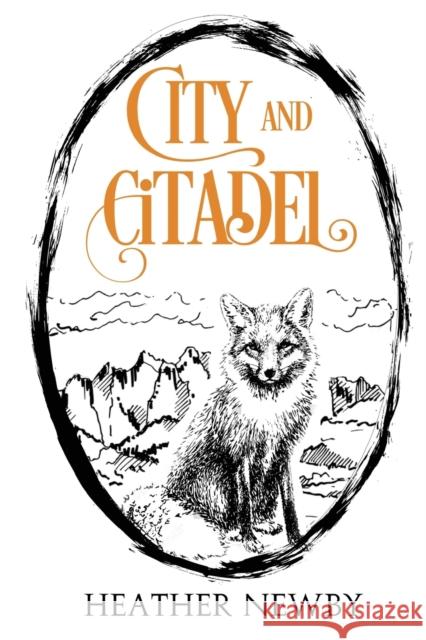 City and Citadel Heather Newby 9781784659295 Vanguard Press - książka