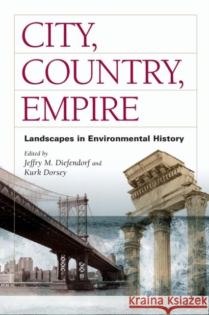 City, Country, Empire Diefendorf, Jeffry M. 9780822958765 University of Pittsburgh Press - książka