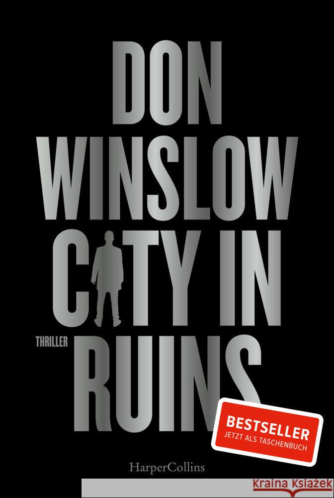 City in Ruins Winslow, Don 9783365010242 HarperCollins Taschenbuch - książka