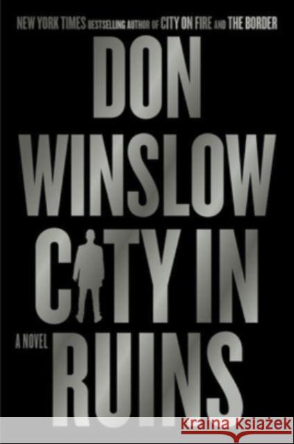 City in Ruins: A Novel Don Winslow 9780063079472 HarperCollins - książka