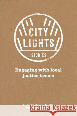 City Lights Stories A. Collection of Stories by Regenerate 9781475977998 iUniverse.com - książka