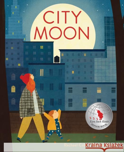 City Moon Rachael Cole Blanca Gomez 9780553497076 Schwartz & Wade Books - książka