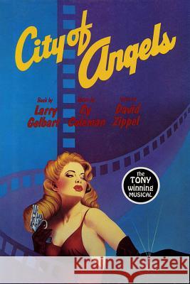 City of Angels Larry Gelbart Cy Coleman David Zippel 9781557830807 Applause Books - książka