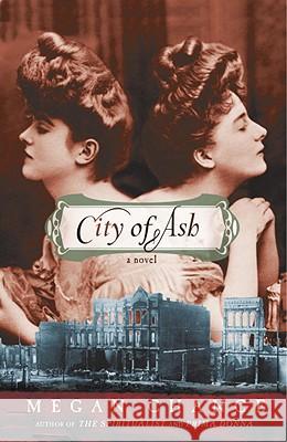 City of Ash Megan Chance 9780307461032 Broadway Books - książka