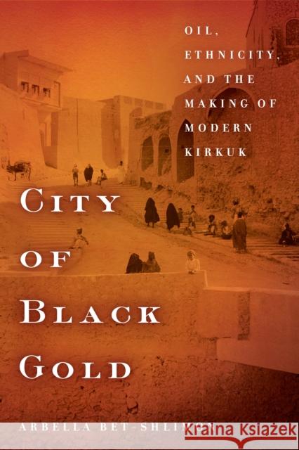 City of Black Gold: Oil, Ethnicity, and the Making of Modern Kirkuk  9781503608122 Stanford University Press - książka