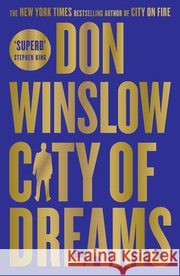 City of Dreams Don Winslow 9780008620165 HarperCollins Publishers - książka