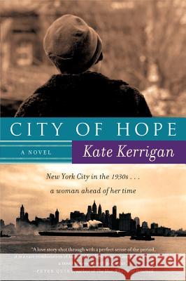 City of Hope Kate Kerrigan 9780062237286 William Morrow & Company - książka