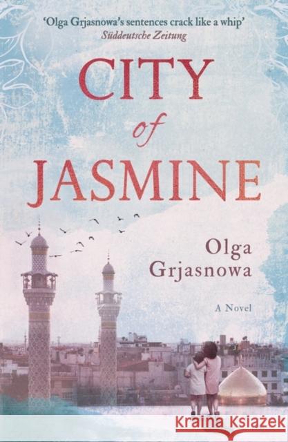 City of Jasmine Olga Grjasnowa Katy Derbyshire 9781786077035 Oneworld Publications - książka