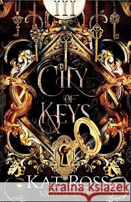 City of Keys Kat Ross 9781957358086 Kat Ross - książka