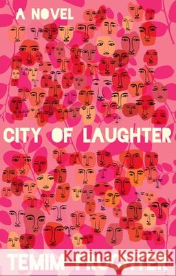 City of Laughter Temim Fruchter 9780802161284 Grove Press - książka