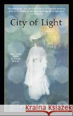 City of Light Lauren Belfer 9780385337649 Dial Press - książka