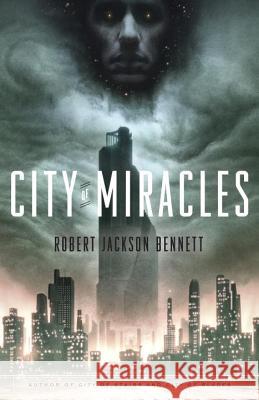 City of Miracles Robert Jackso 9780553419733 Broadway Books - książka