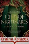 City of Nightmares Rebecca Schaeffer 9780358647300 HarperCollins