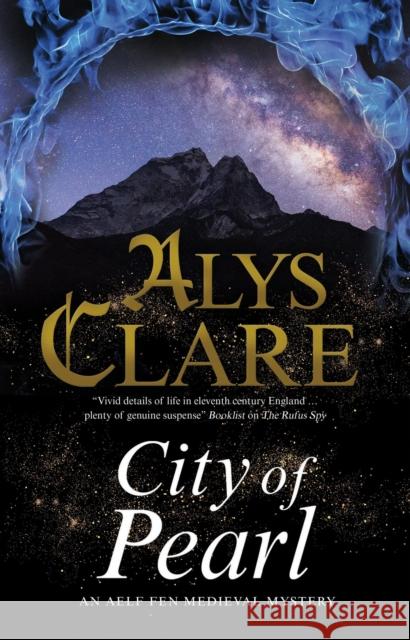 City of Pearl Alys Clare 9780727888983 Canongate Books - książka