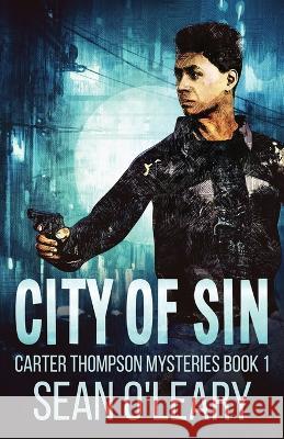 City Of Sin Sean O'Leary 9784824144010 Next Chapter - książka