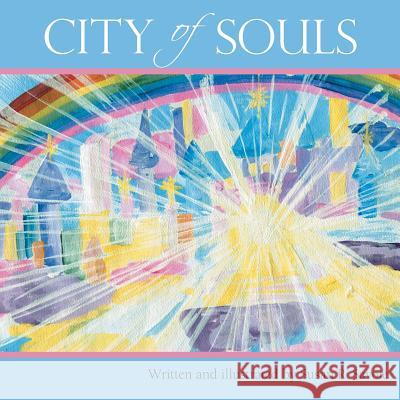 City of Souls Susan R. Savoie 9781504377867 Balboa Press - książka