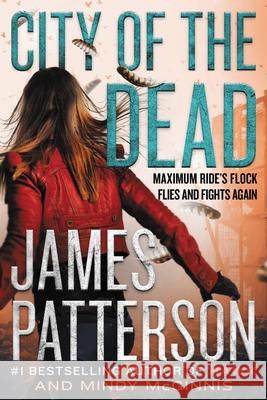 City of the Dead James Patterson Mindy McGinnis 9780316500159 Jimmy Patterson - książka