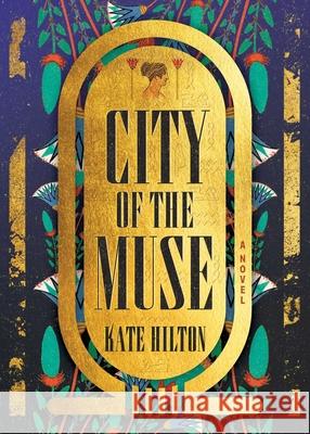 City of the Muse Kate Hilton 9781668069554 Simon & Schuster - książka