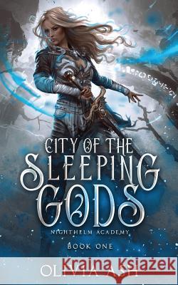 City of the Sleeping Gods: a Reverse Harem Fantasy Romance Jean, Lila 9781939997807 S. M. Boyce - książka