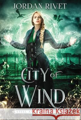 City of Wind Jordan Rivet 9781087993713 Staunton Street Press - książka