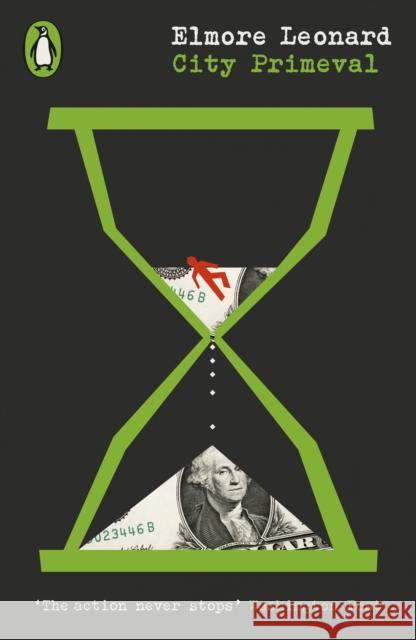 City Primeval Elmore Leonard 9780241755334 Penguin Books Ltd - książka