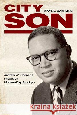 City Son: Andrew W. Cooper's Impact on Modern-Day Brooklyn Wayne Dawkins 9781617032585 University Press of Mississippi - książka
