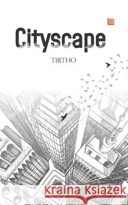 Cityscape Tirtho Banerjee 9789390040223 Inkstate Books - książka