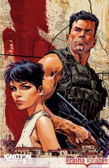 Ciudad: An Extraction Story Ande Parks Joe Russo Anthony Russo 9781968063023 Ignition Press - książka